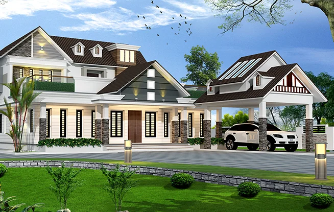 inspire homes architectural desing