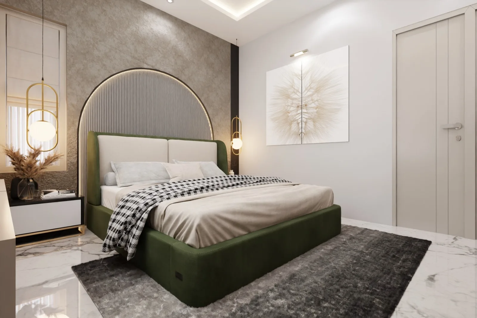 Bed Rooms design