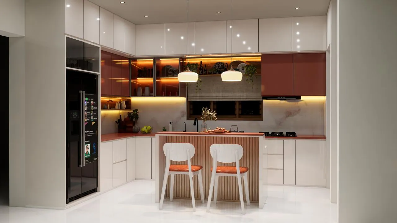 Modular Kitchen design