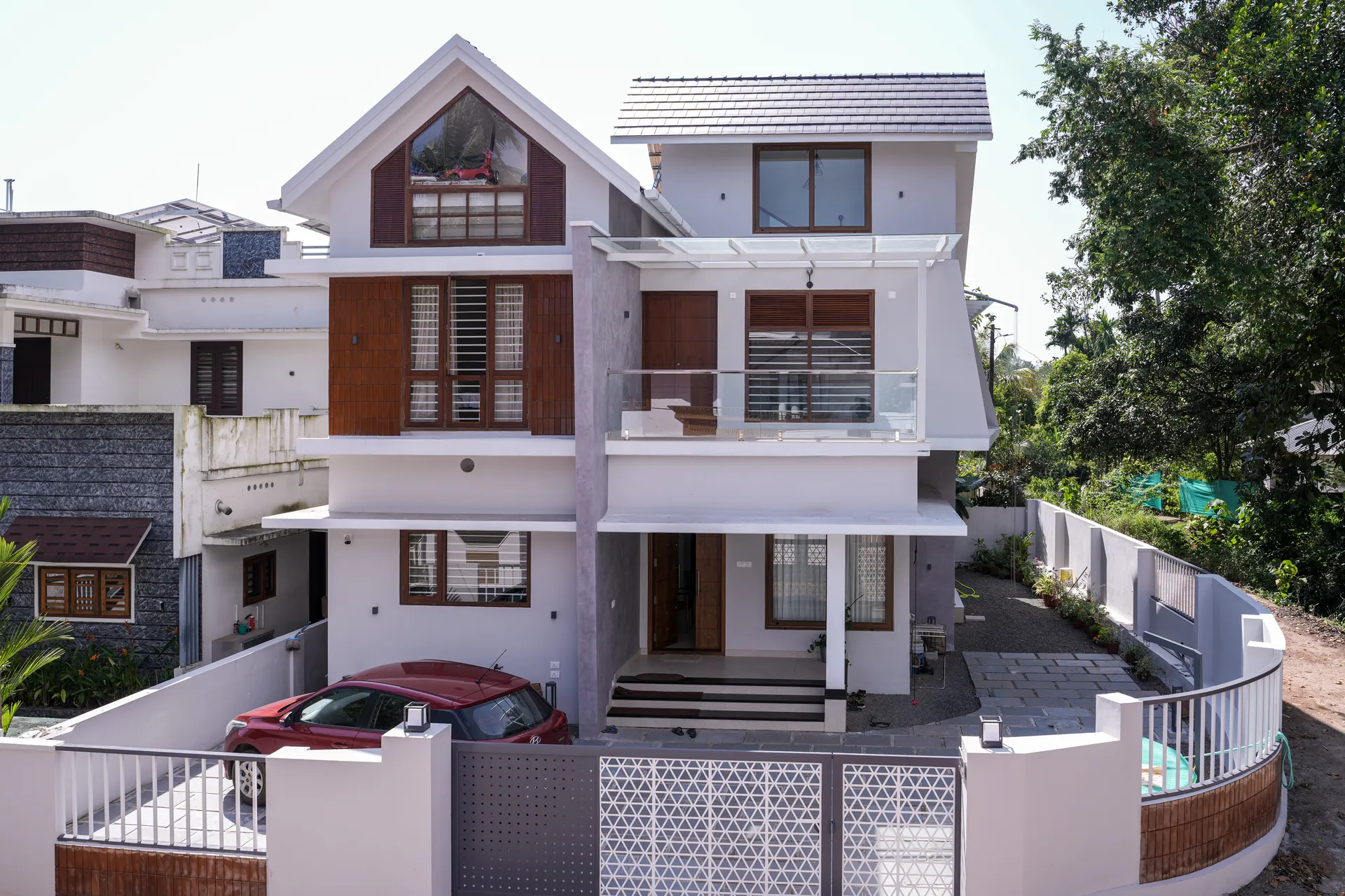 Architecture Design & Consultation