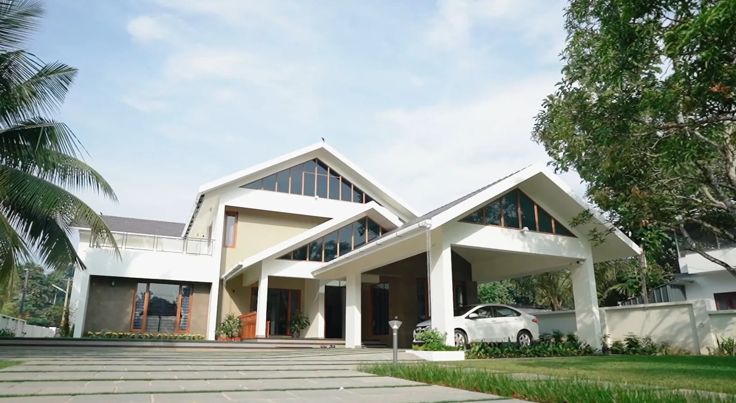 Mr. Shanavaz, Kochi, constructions project