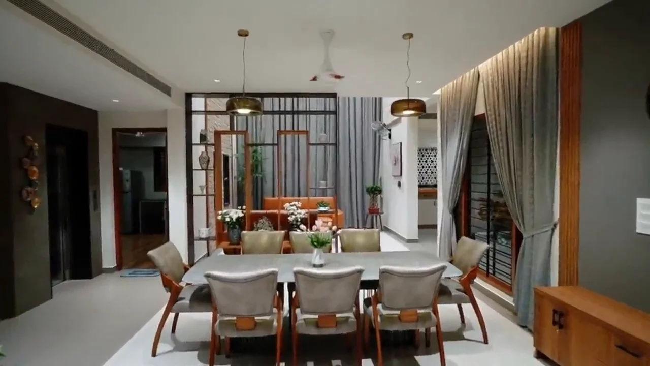 Mr. Shanavaz, Kochi, interior project