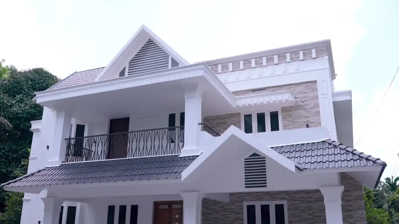 Mr. Joby, Angamaly, constructions project