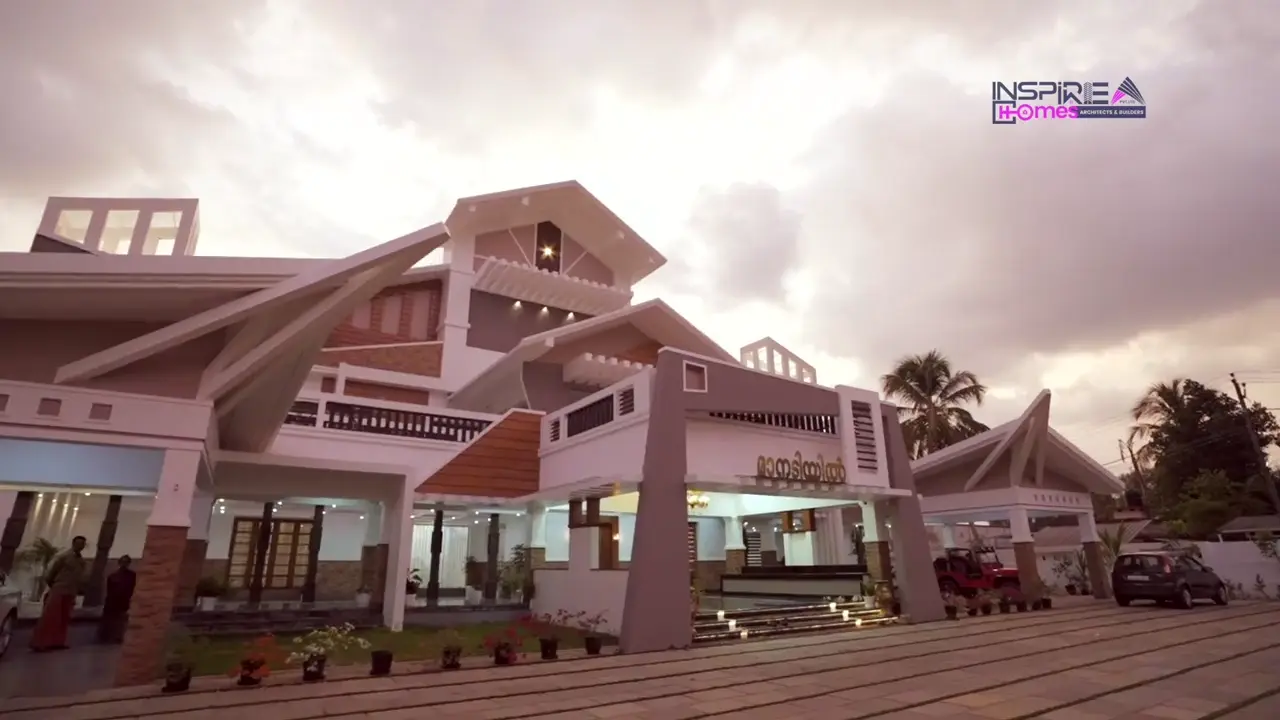Mr. Sajeevan, Kochi, constructions project